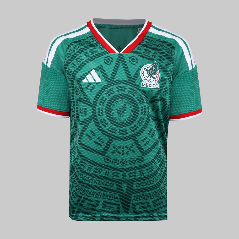 Jersey Mexico