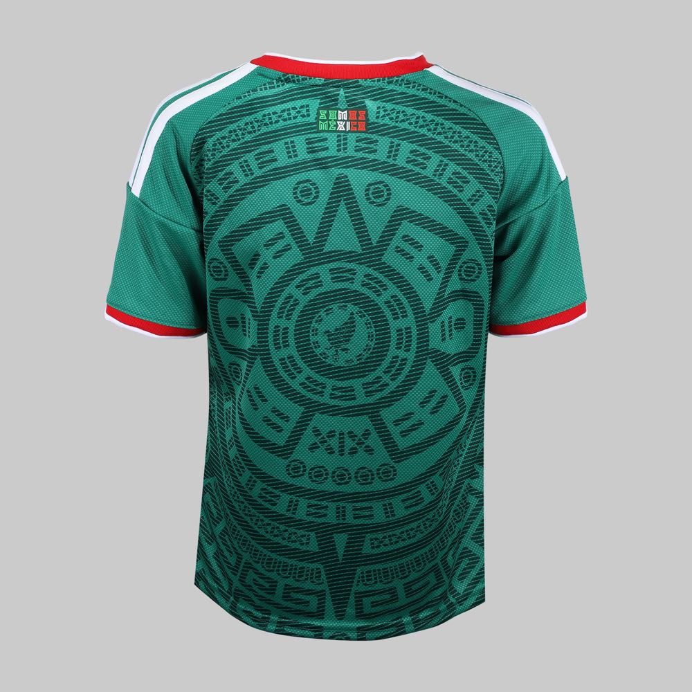 Jersey Mexico