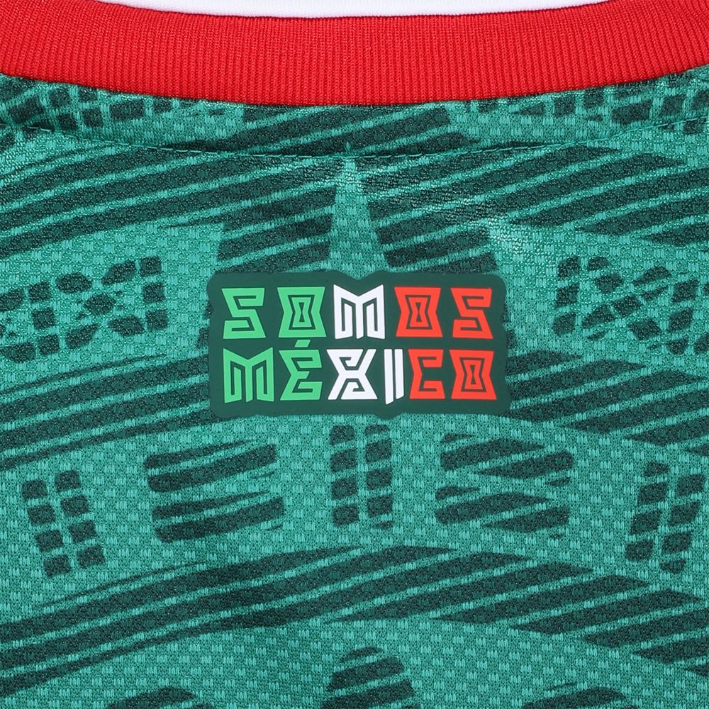 Jersey Mexico