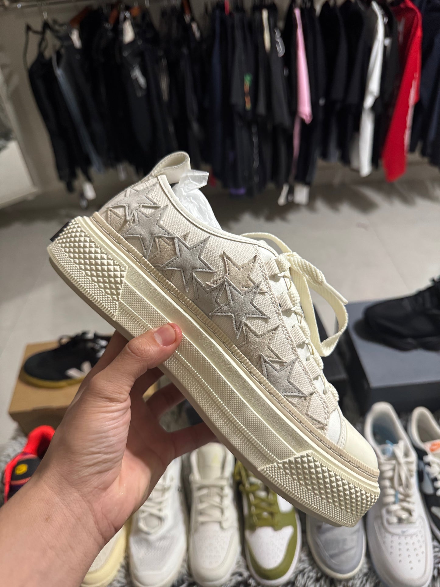 Tenis Amiri mujer