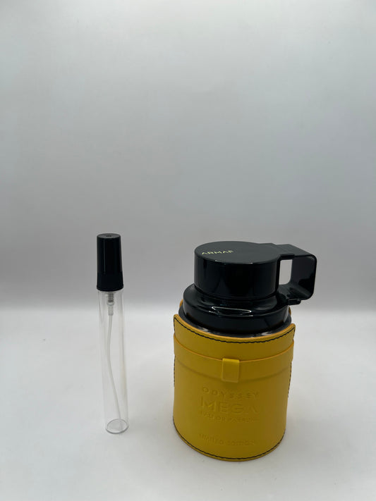 Decant 10ml "Oddysey Mega" - Dupe YSL “Y” EDP
