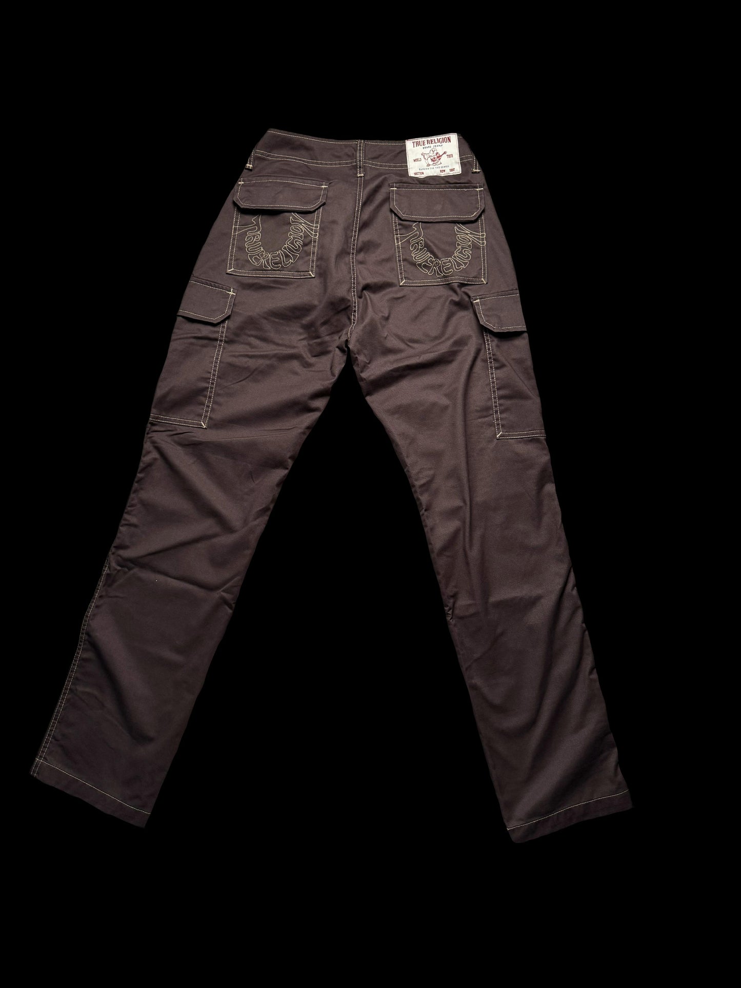 Pantalon True religión Café