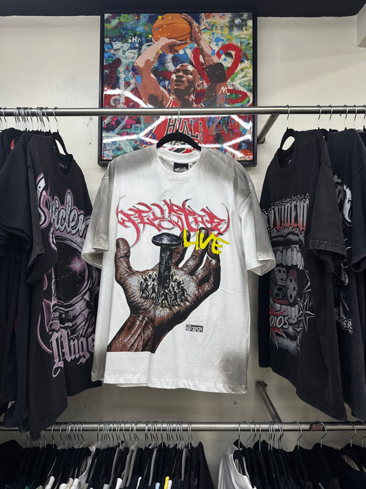 Playera Hellstar Nail Hand Cream