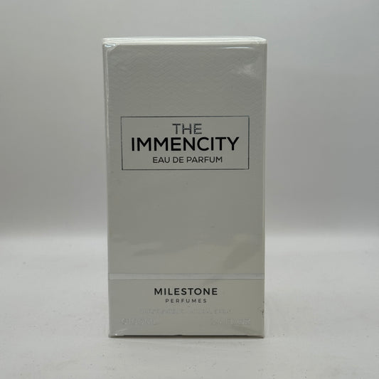 PERFUME MILESTONE "THE IMMENCITY" 100ml