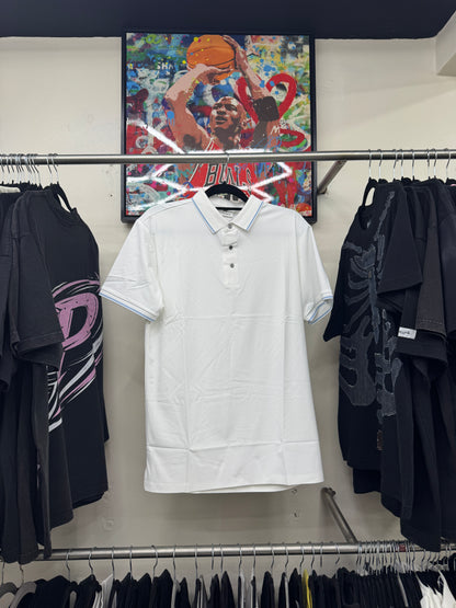 Playera Polo Classic Contrast – Premium Edition