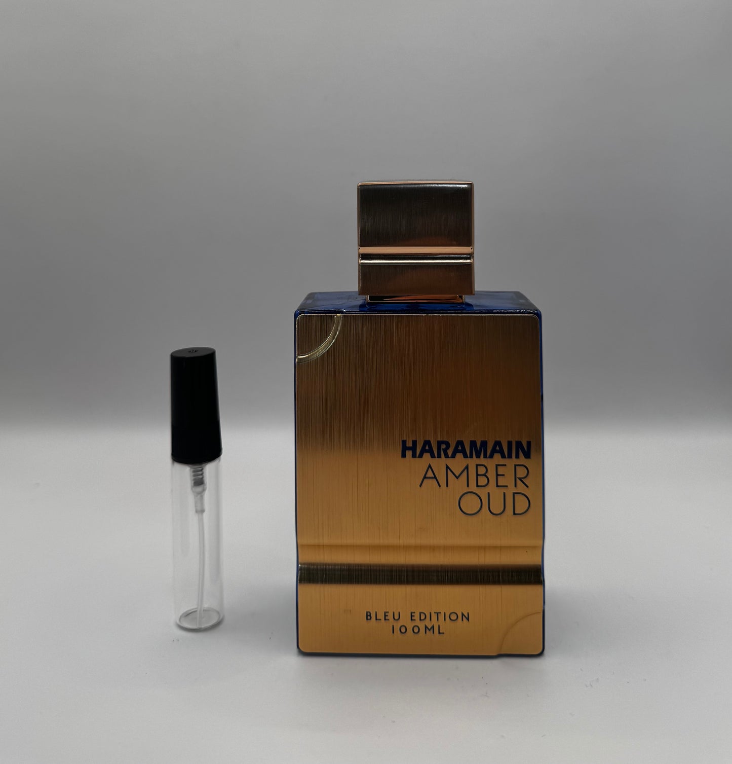 Decant 5ml "Amber Oud Bleu Edition"