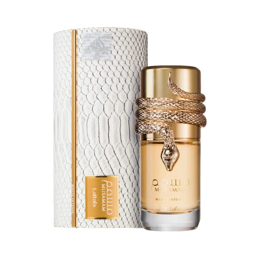 Perfume Musamam White Intense