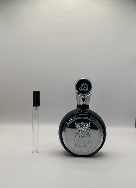 Decant 10ml"Fakhar Black"