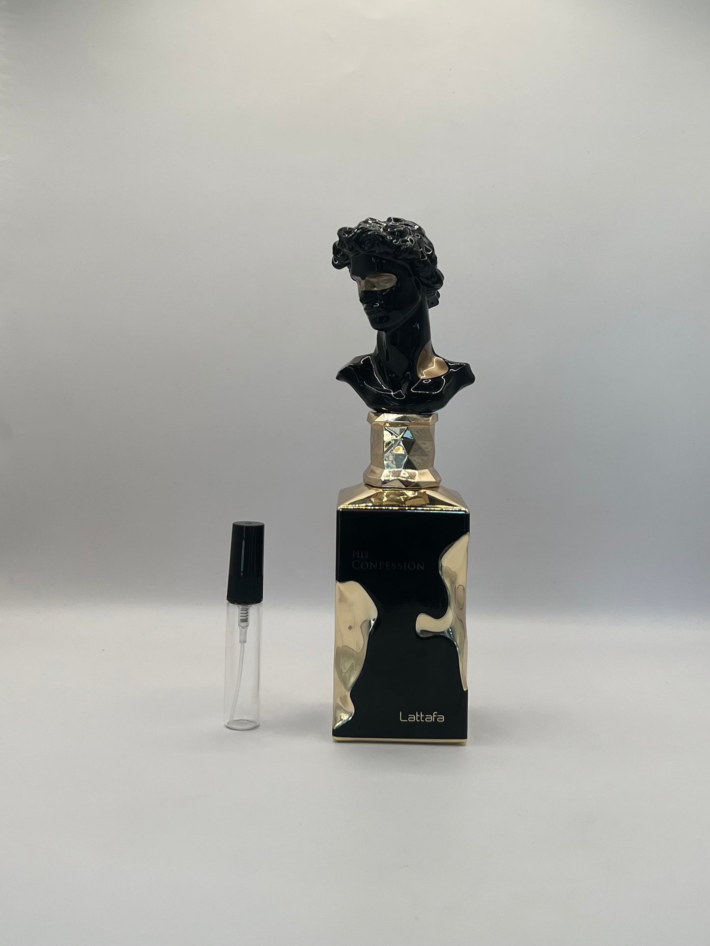 Decant 5ml "His Confession" - Dupe Givenchy Glentleman EDP