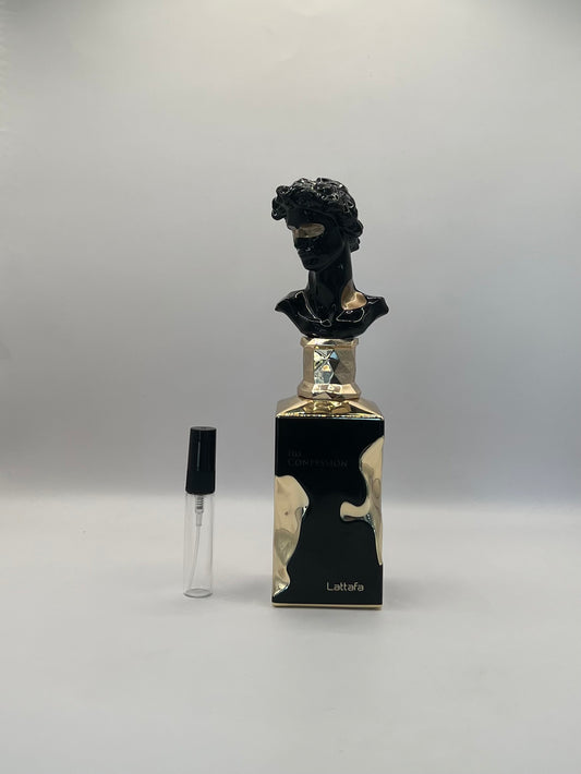 Decant 5ml "His Confession" - Dupe Givenchy Glentleman EDP