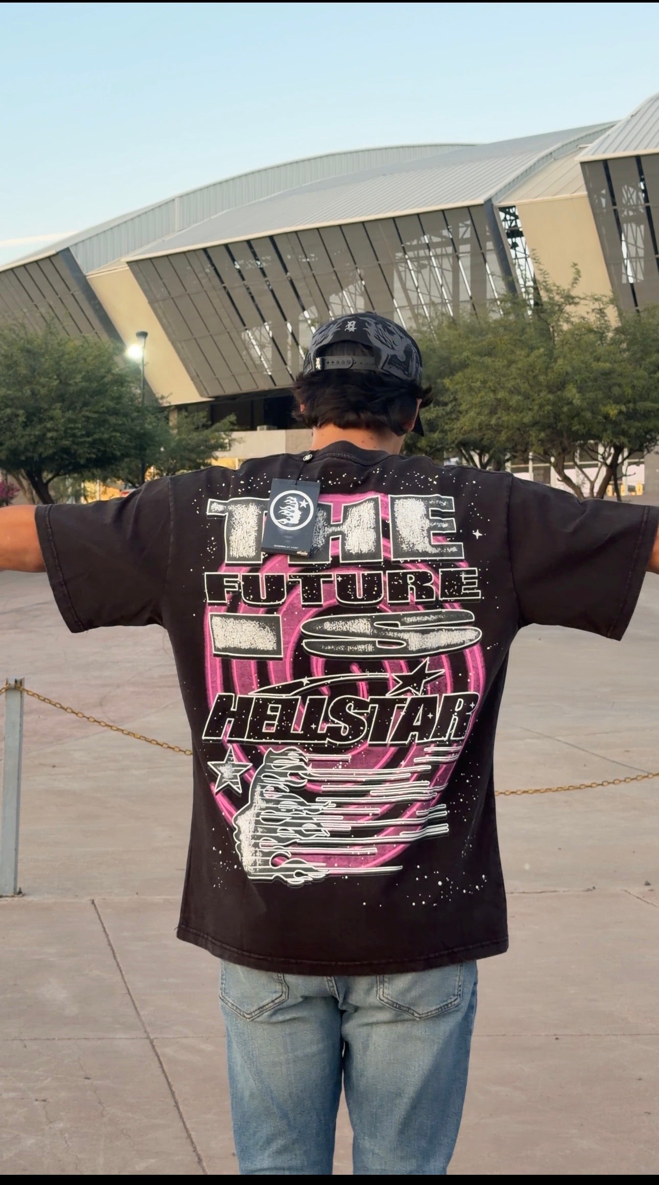 The Future is Hellstar Beby