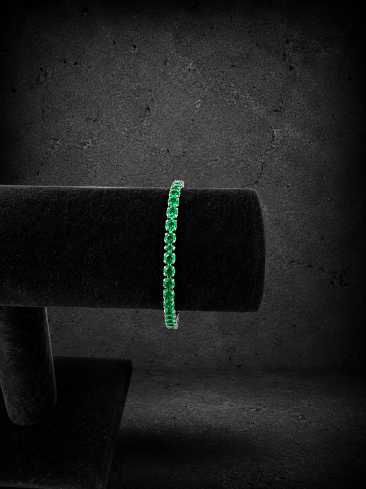 Pulso Emerald Tennis