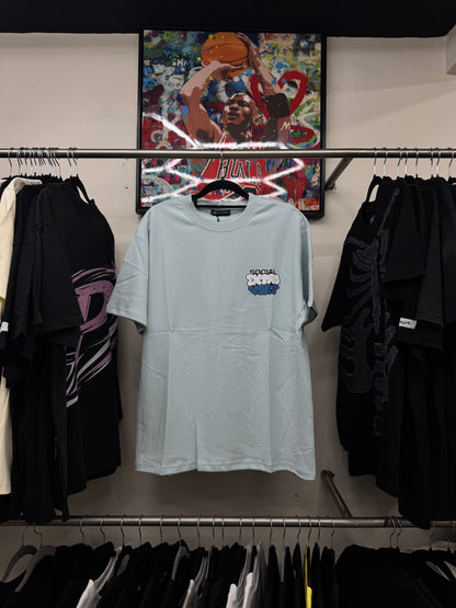 Playera Be Good Miracle – Social Experiment Graffiti