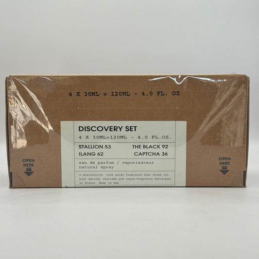 PERFUME DISCOVERY SET