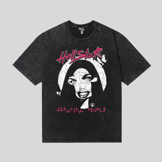Playera Hellstar