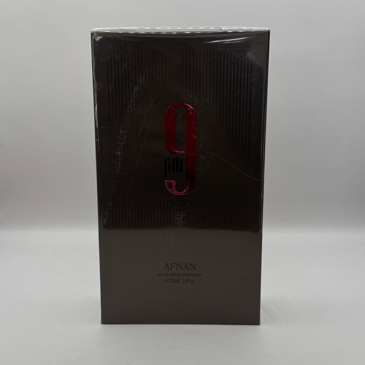 PERFUME AFNAN "9 PM REBEL" 100ml