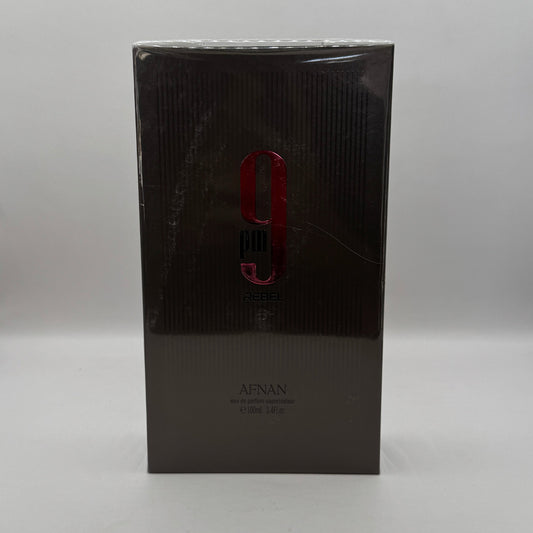PERFUME AFNAN "9 PM REBEL" 100ml