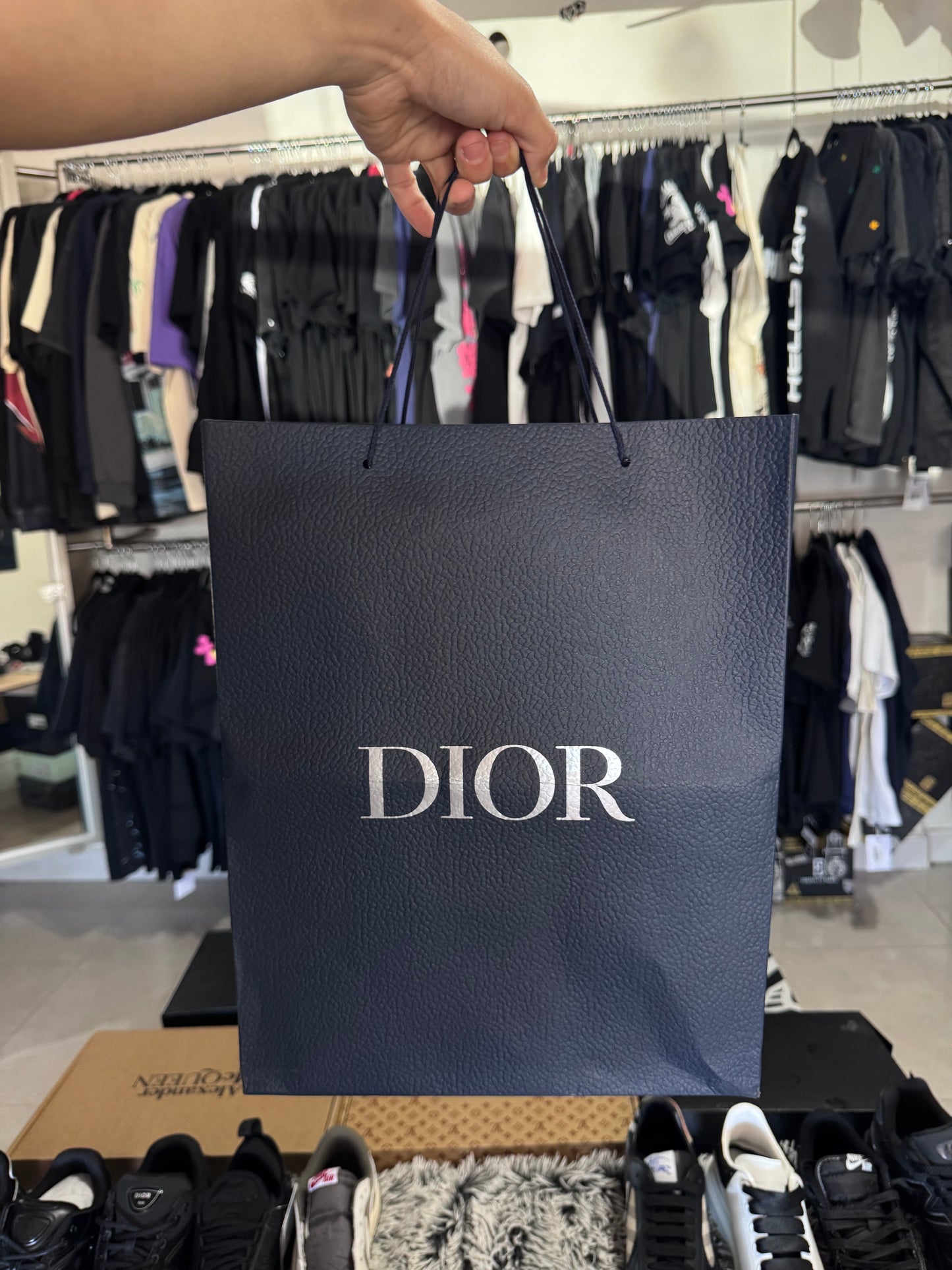 Dior B30 Countdown