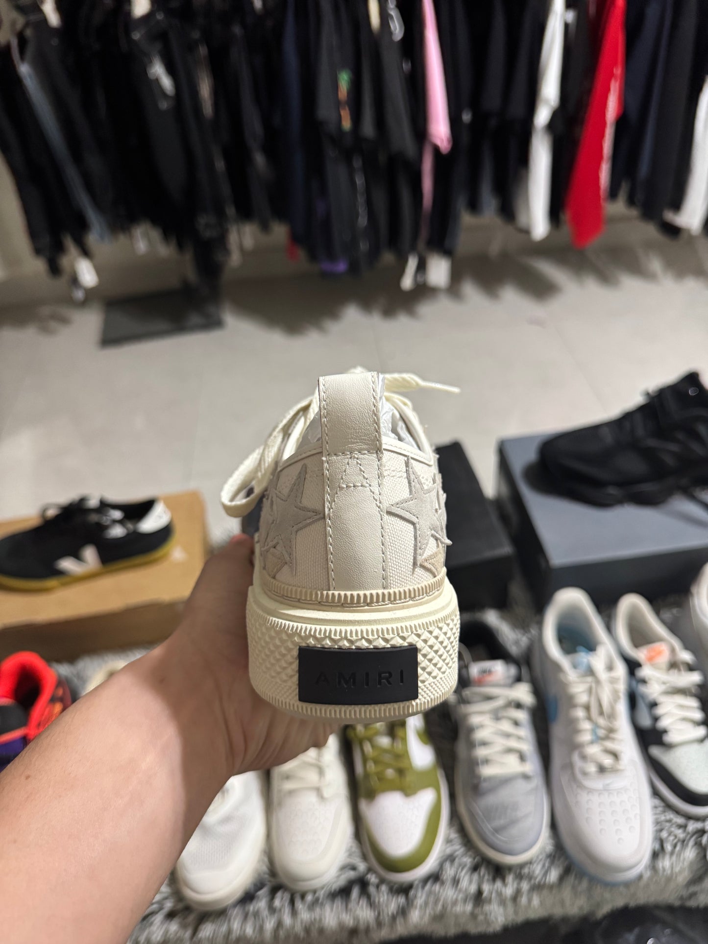 Tenis Amiri mujer