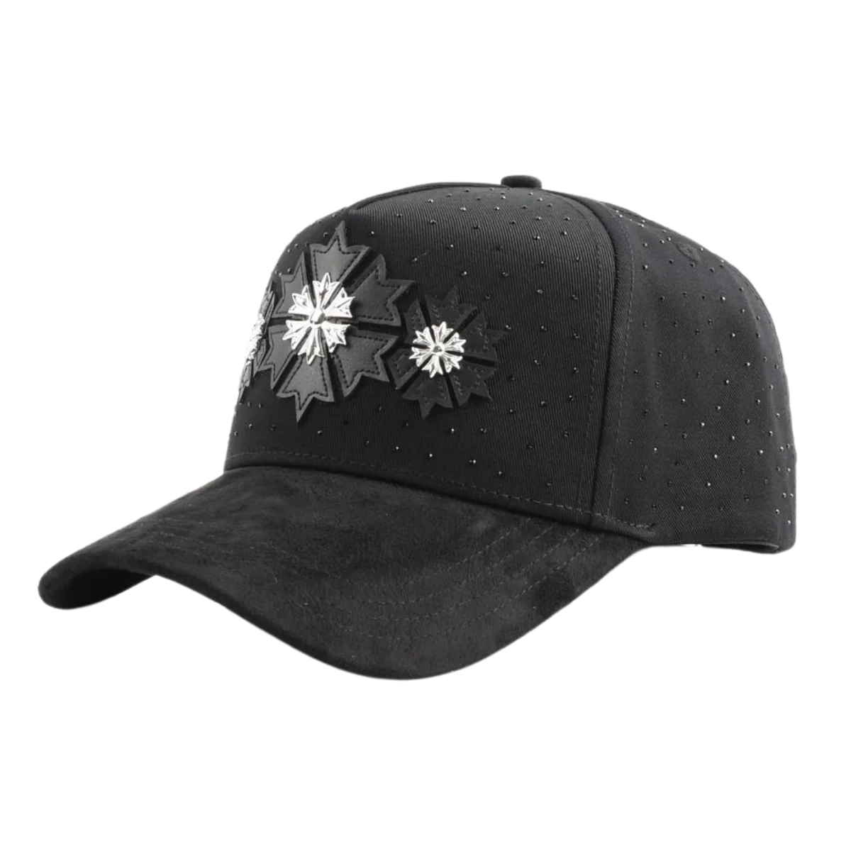 BARBAS HATS "SNOWFLAKE"