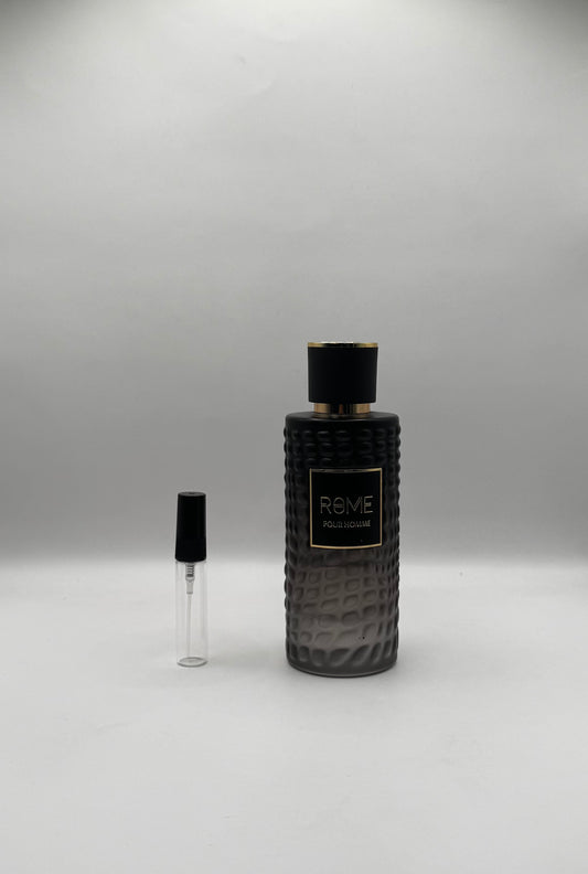 Decant 5ml "Rome Pour Homme" - Dupe Valentino EDT