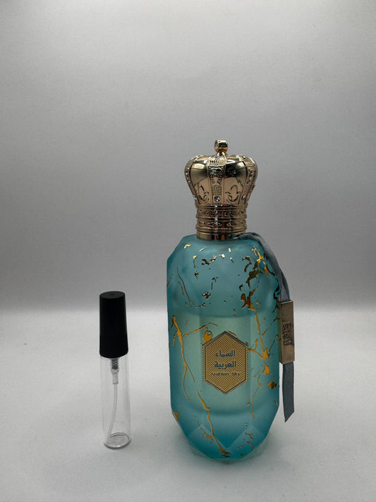 Decant 5ml "Arabia Sky"