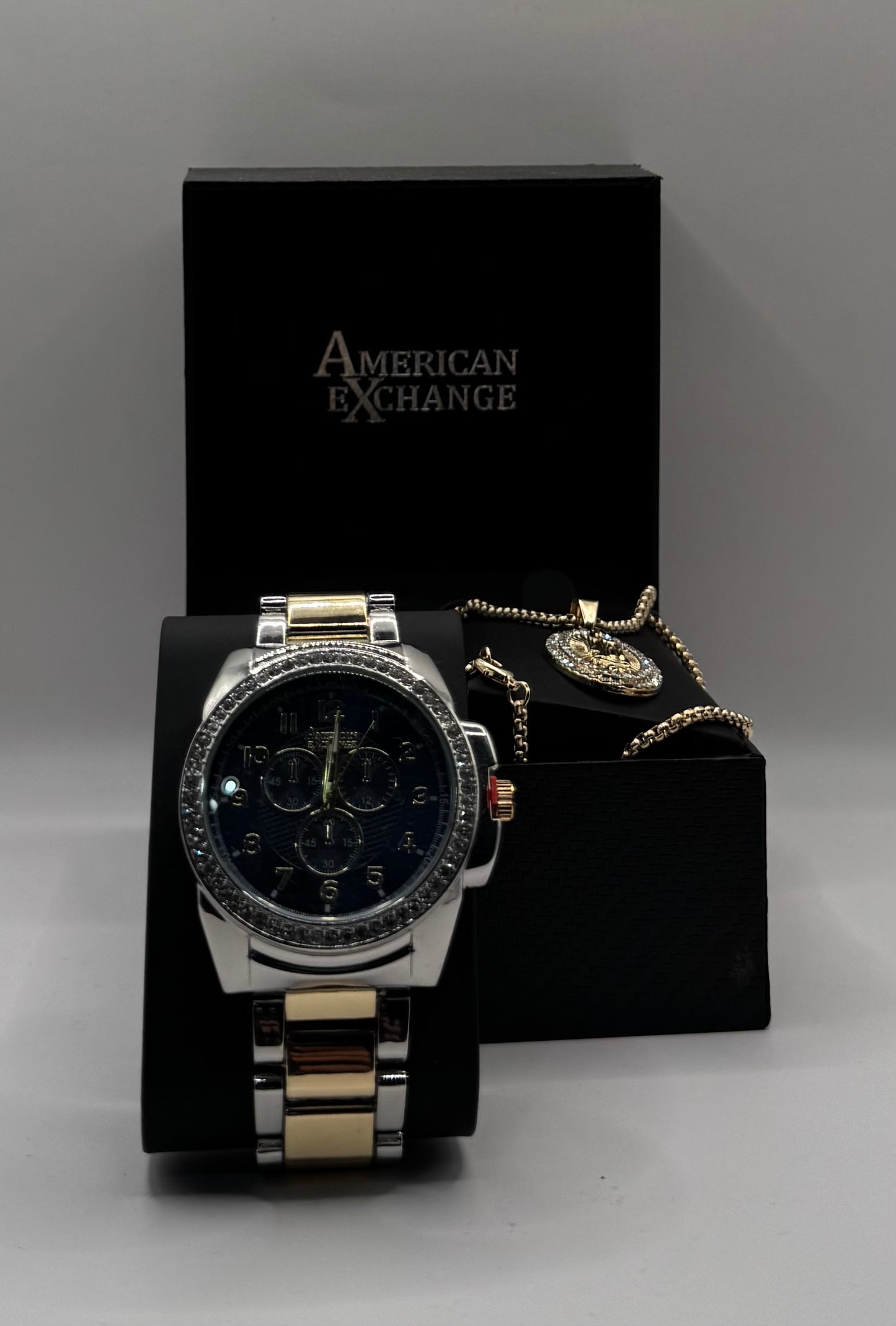 Reloj AMERICAN EXCHANGE
