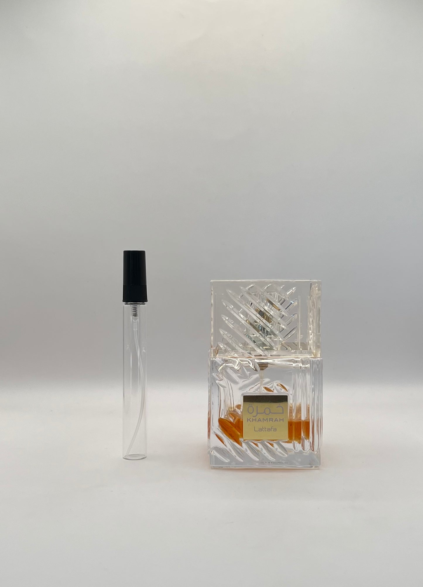 Decant 10ml "Khamrah"