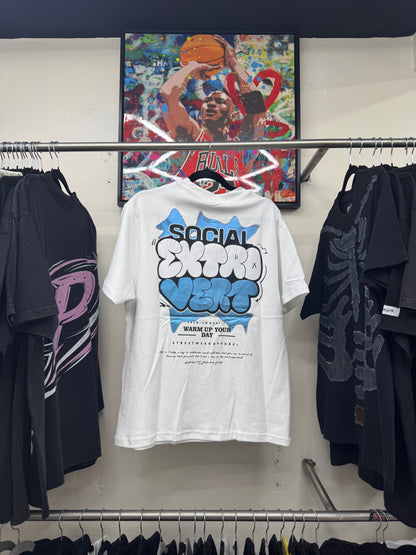 Playera Be Good Miracle – Social Experiment Graffiti