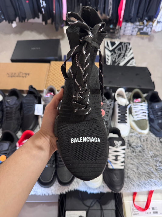 Speed 2.0 Lace-up para Hombre en Negro