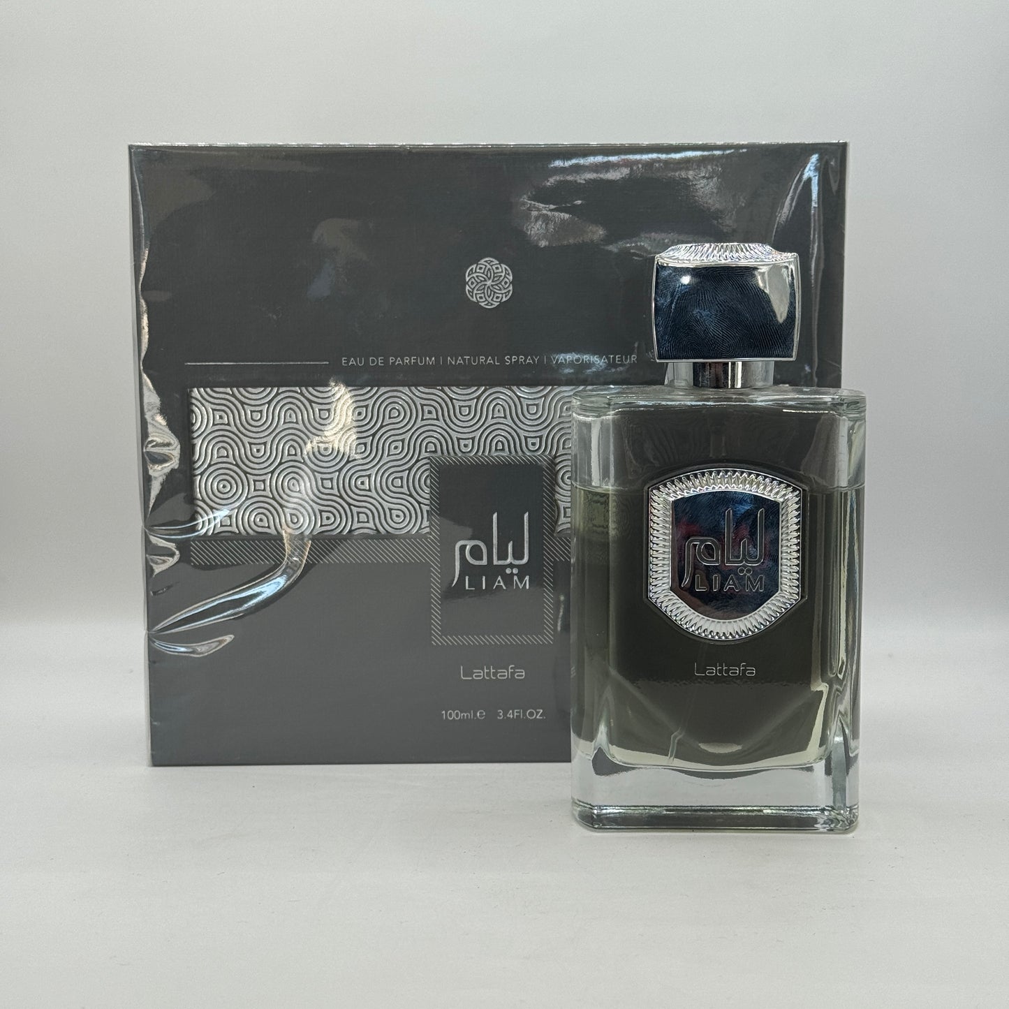PERFUME LIAM GREY 100ml