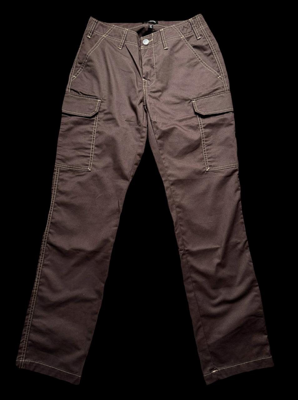 Pantalon True religión Café
