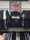 Playera Hellstar Classic Logo Negra