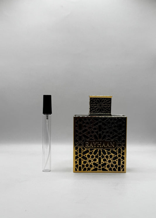 Decant 10ml "Elixir Rayhan" - Dupe JPG Le male Elixir