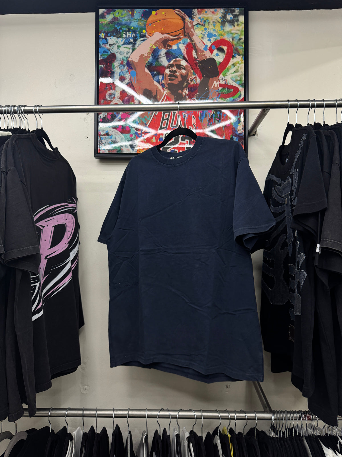 Playera Be Good Miracle – Lifestyle Out of Stock