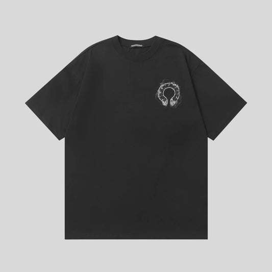 Playera Chrome Hearts
