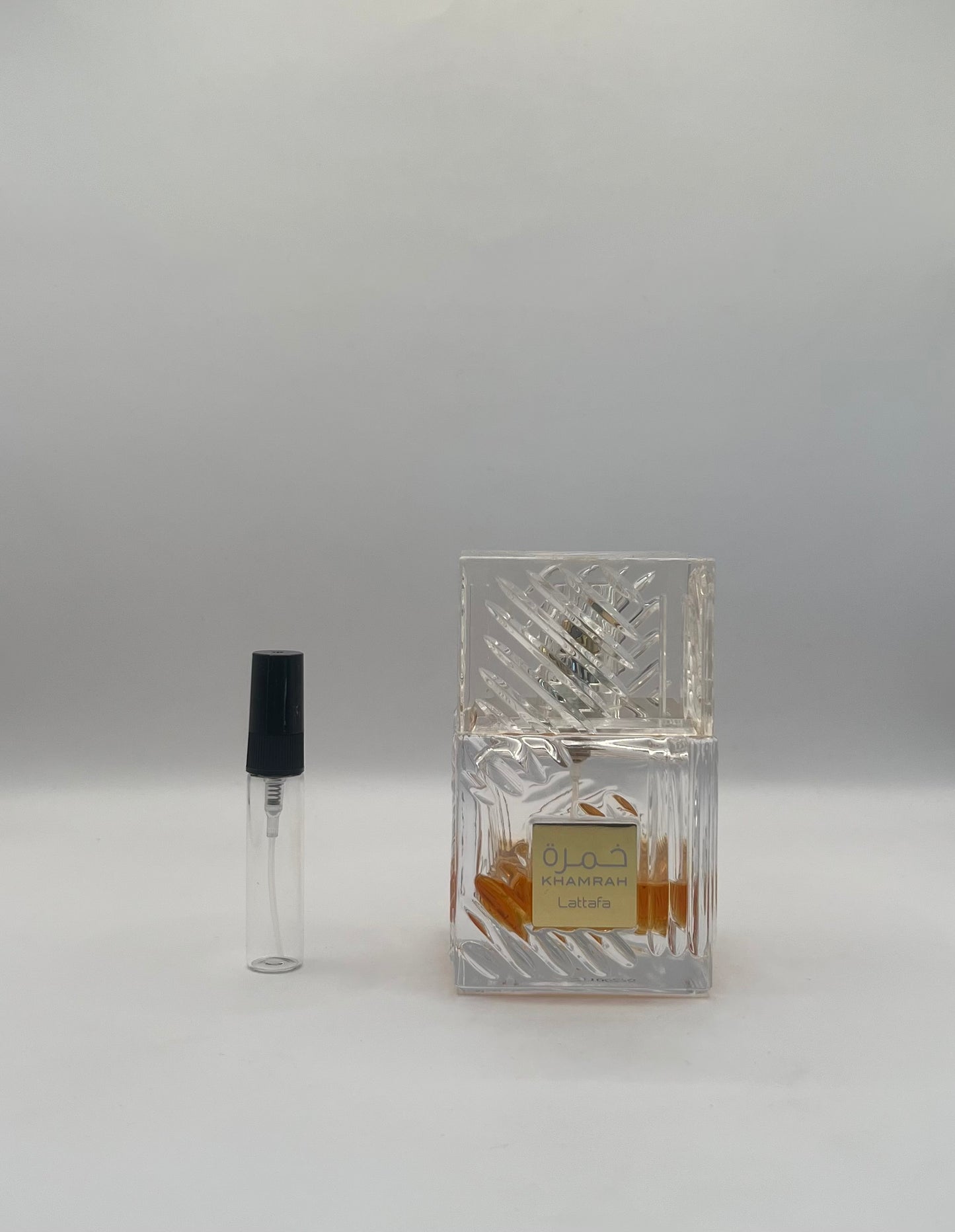 Decant 5ml "Khamrah"