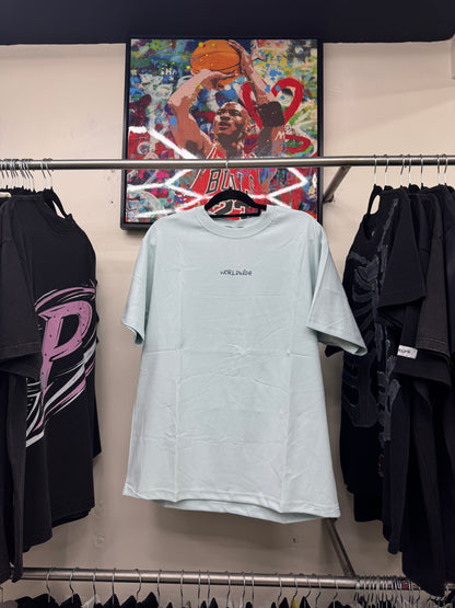 Playera Be Good Miracle – Worldwide No Distractions