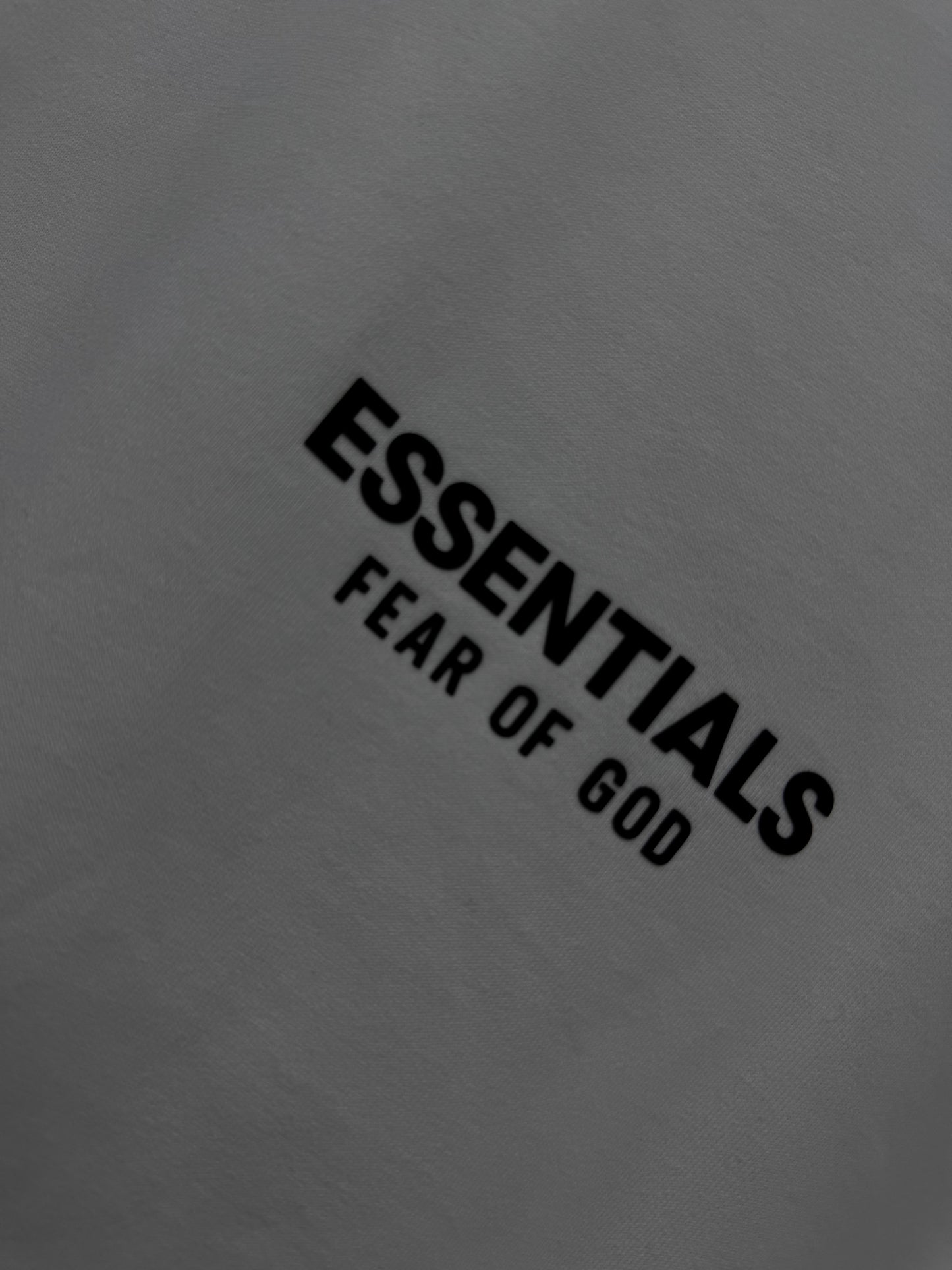 ESSENTIALS SS25