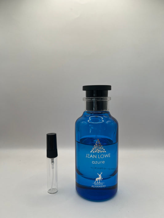 Decant 5ml "Jean Lore Azurr" - Dupe LV Afternoon Swim
