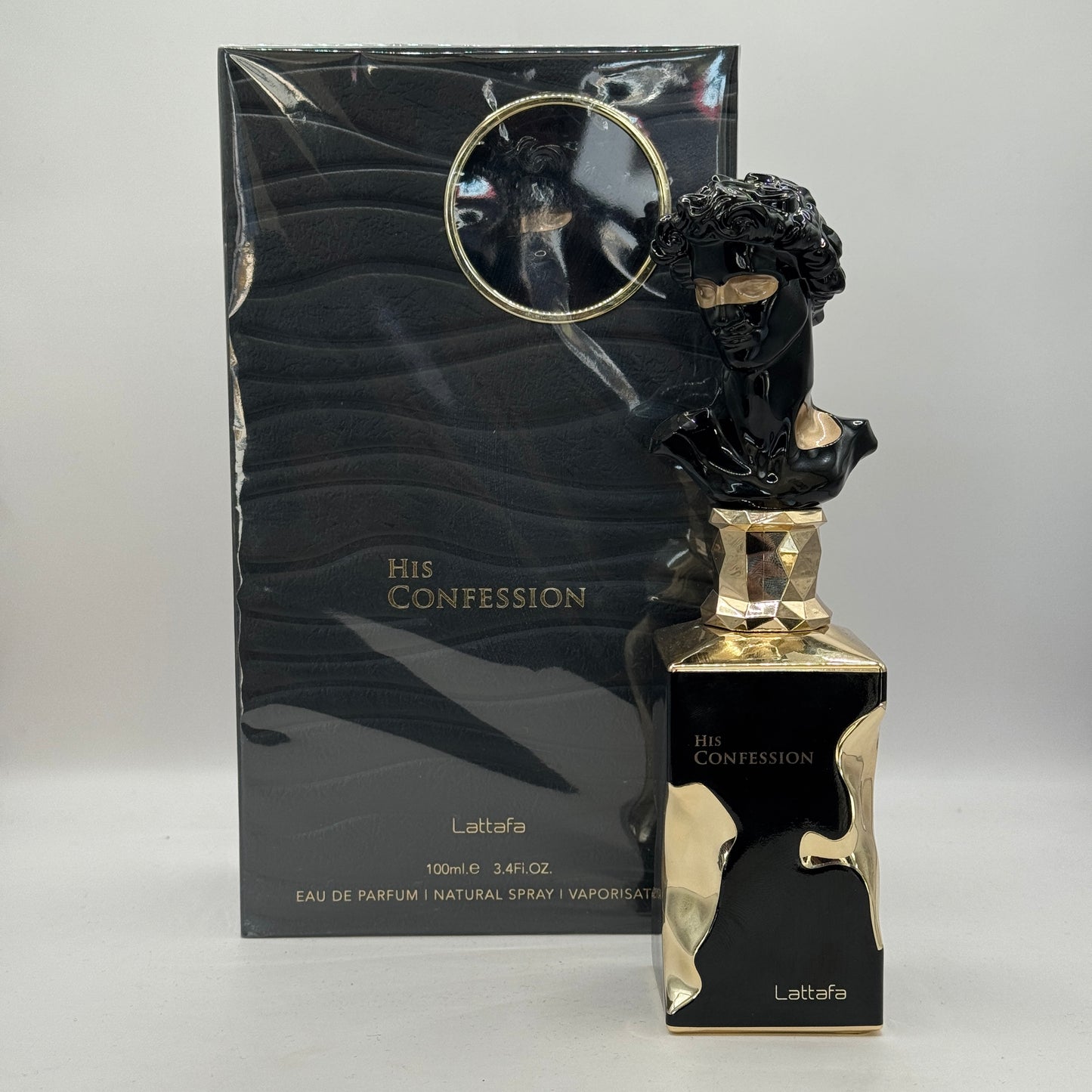 Perfume His confession lattafa