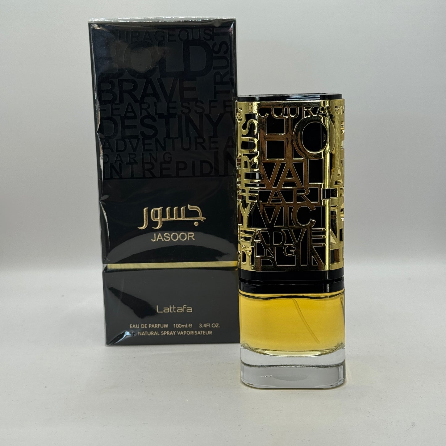 PERFUME LATTAFA "JASOOR" 100ml