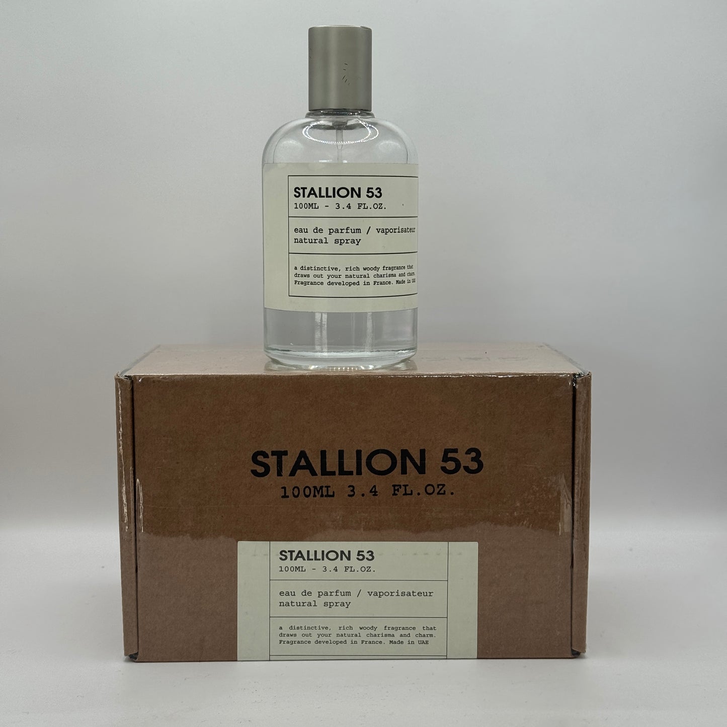 PERFUME EMPER "STALLION 53" 100ml