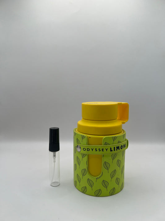 Decant 5ml "Oddysey Limoni"
