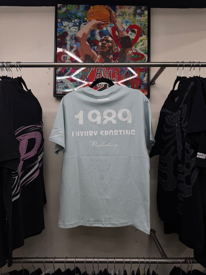 Playera Be Good Miracle – 1989 Luxury Sporting