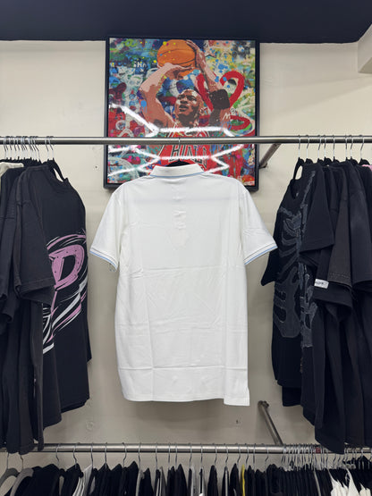 Playera Polo Classic Contrast – Premium Edition