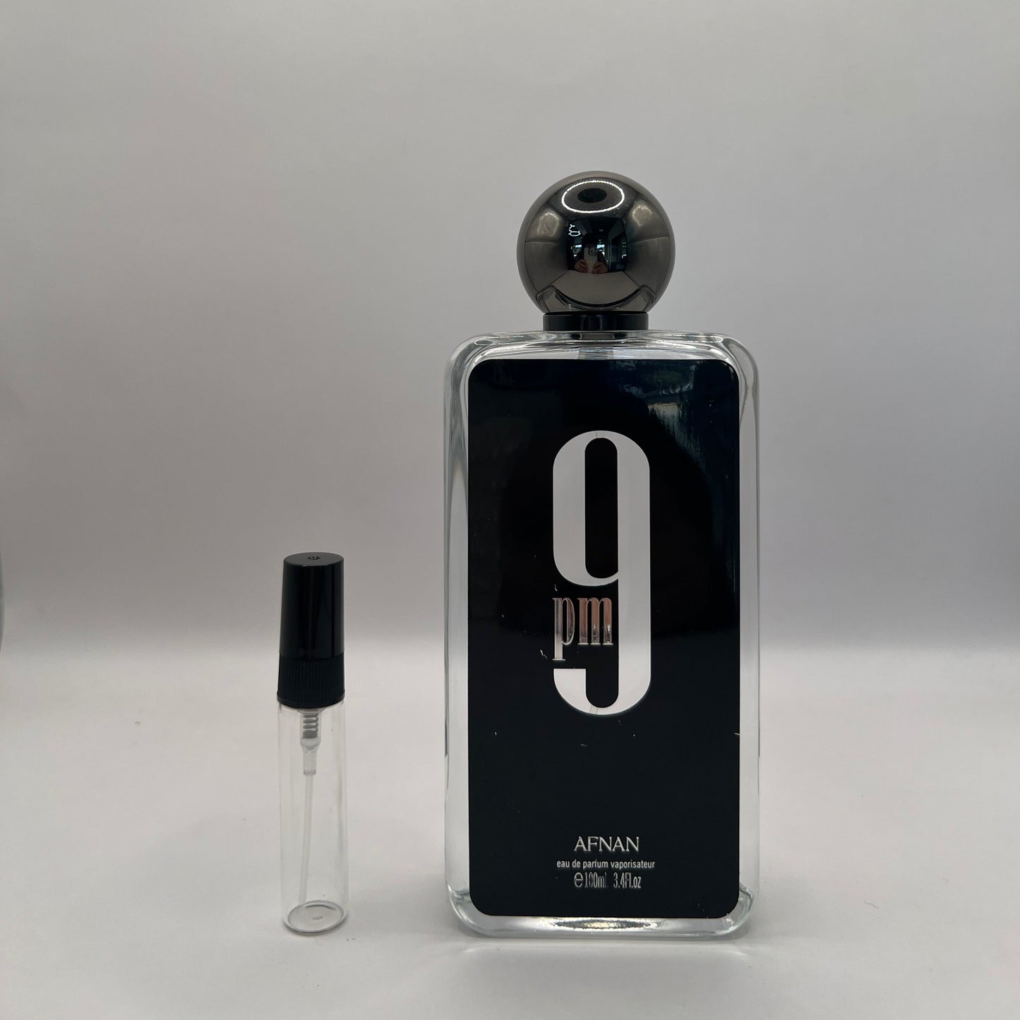 Decant 5ml "9pm" - Dupe UltraMale JPG