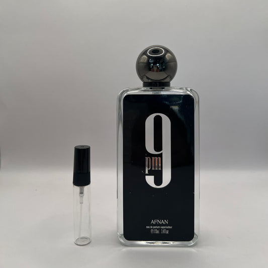 Decant 5ml "9pm" - Dupe UltraMale JPG