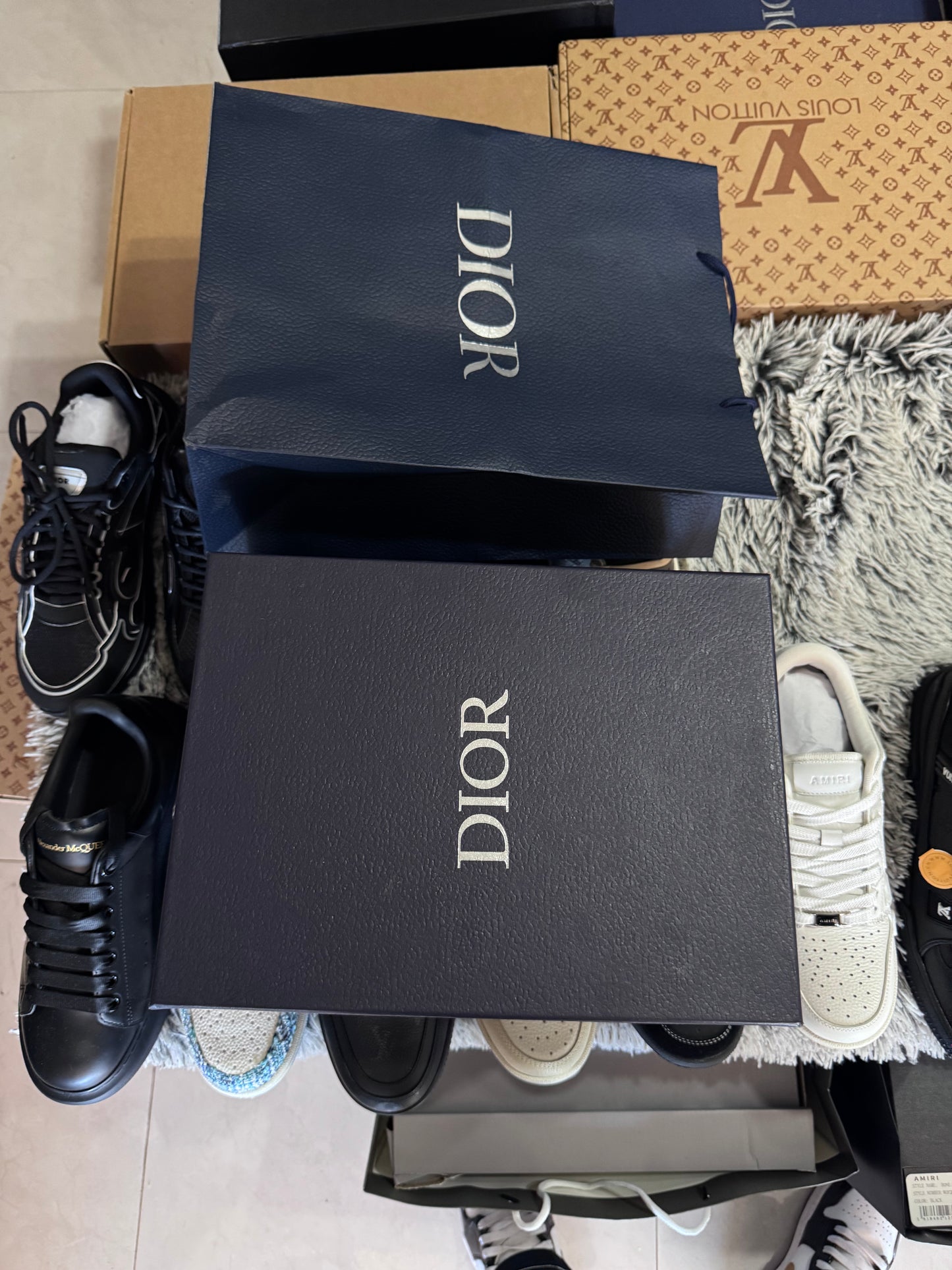 Dior B30 Countdown