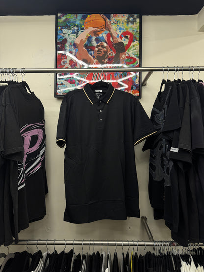 Playera Polo Classic Contrast – Premium Edition